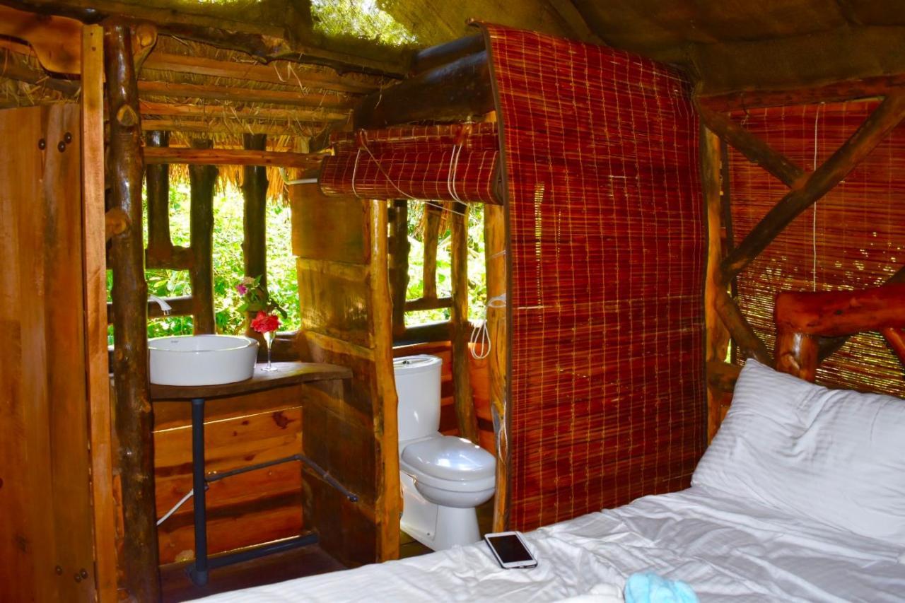 Sayon River Cottage & Eco Garden Monaragala Exterior photo