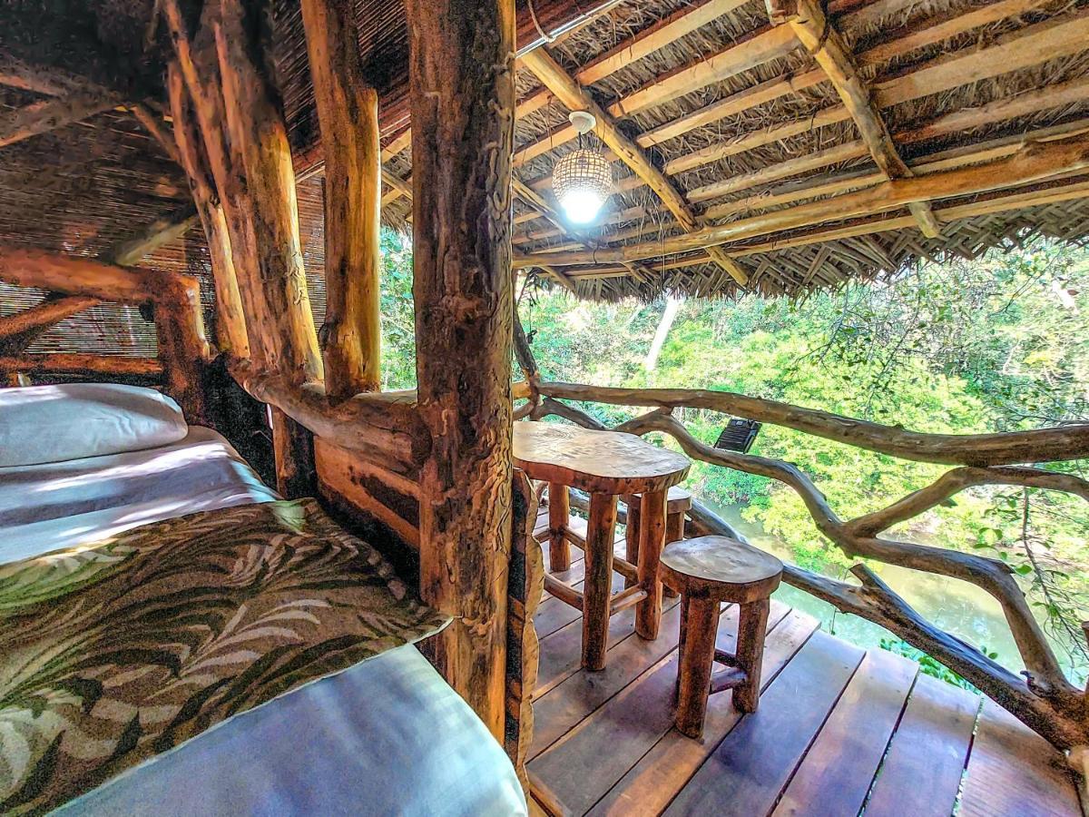 Sayon River Cottage & Eco Garden Monaragala Exterior photo