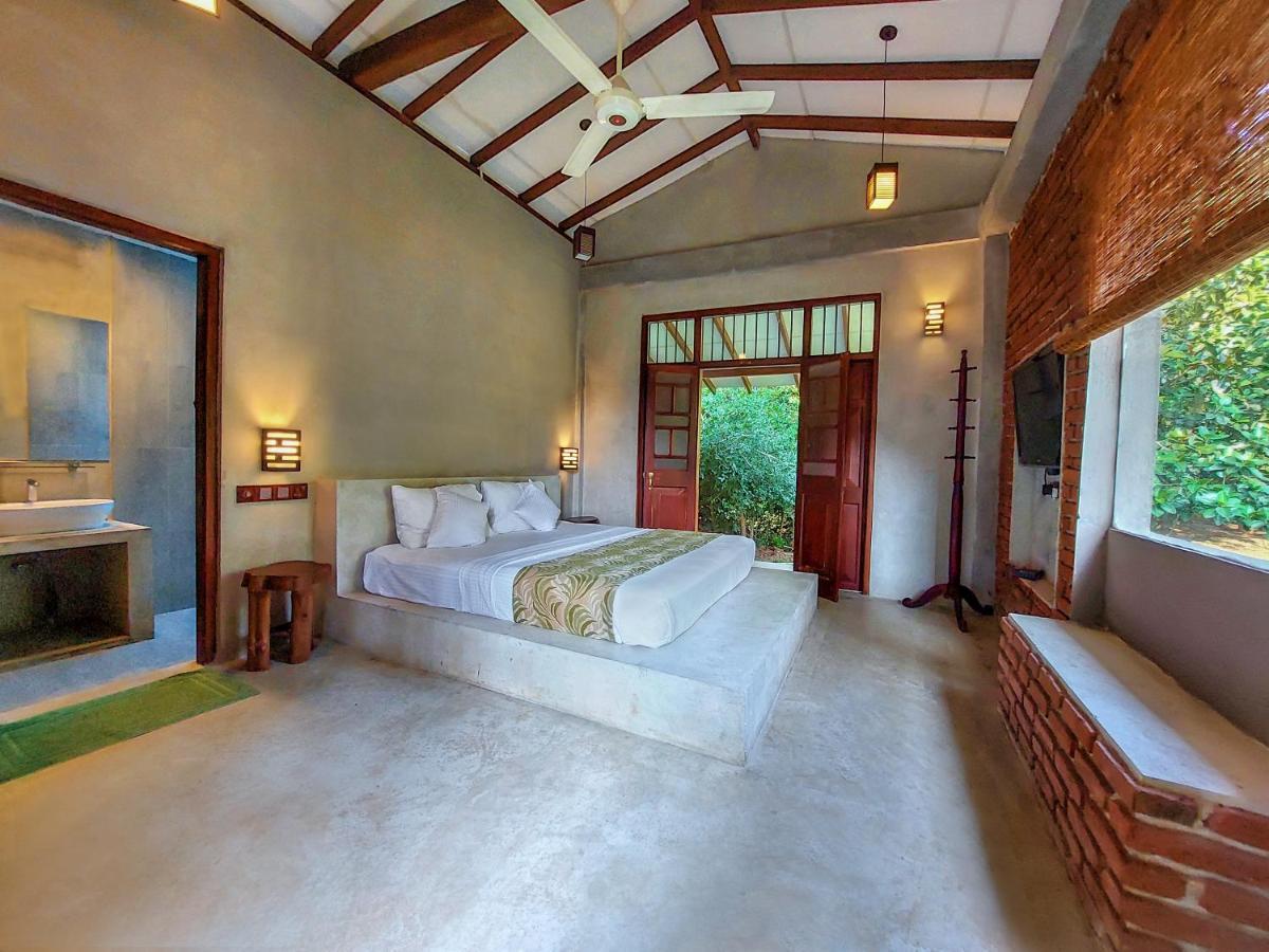 Sayon River Cottage & Eco Garden Monaragala Exterior photo