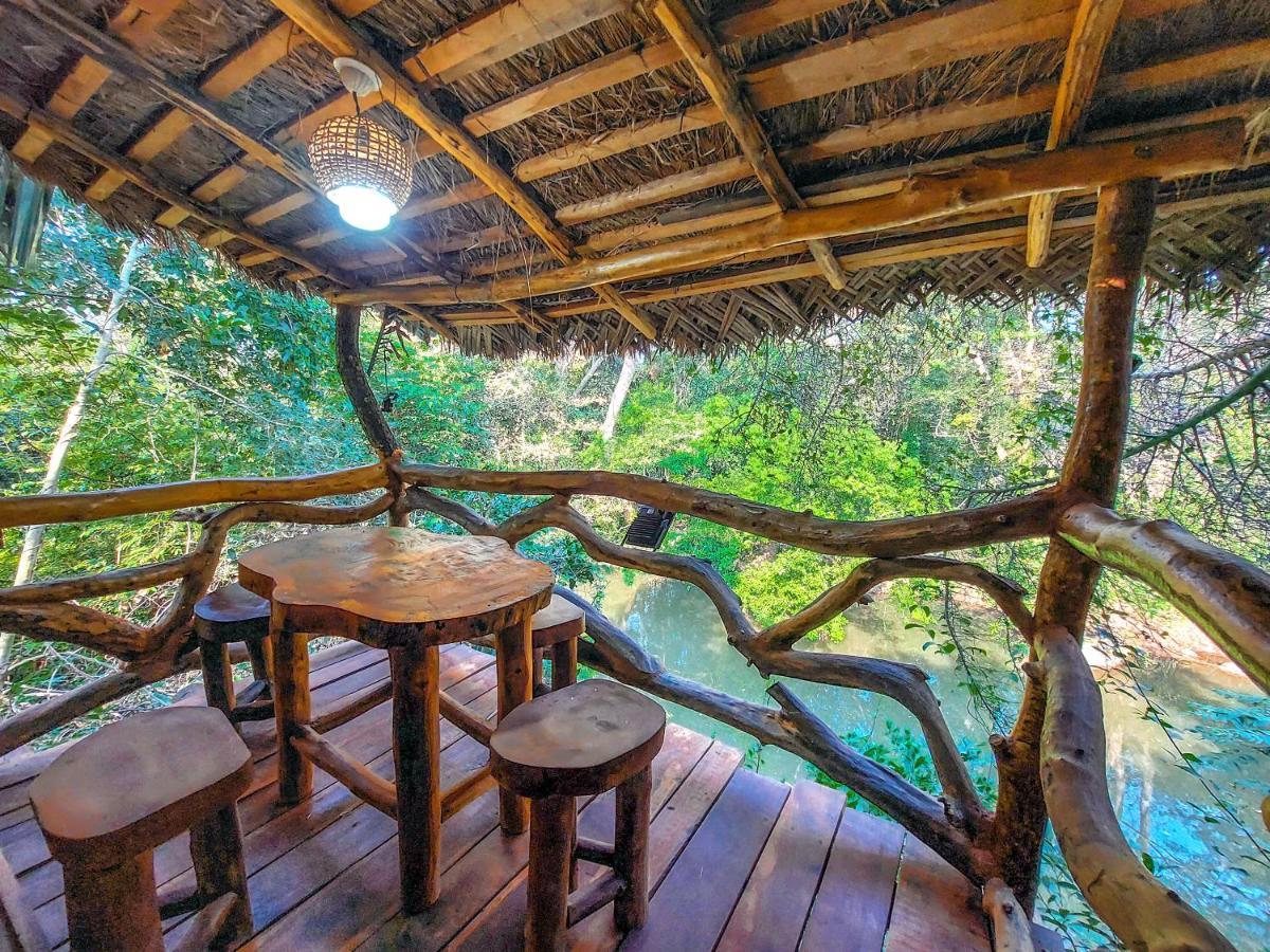 Sayon River Cottage & Eco Garden Monaragala Exterior photo