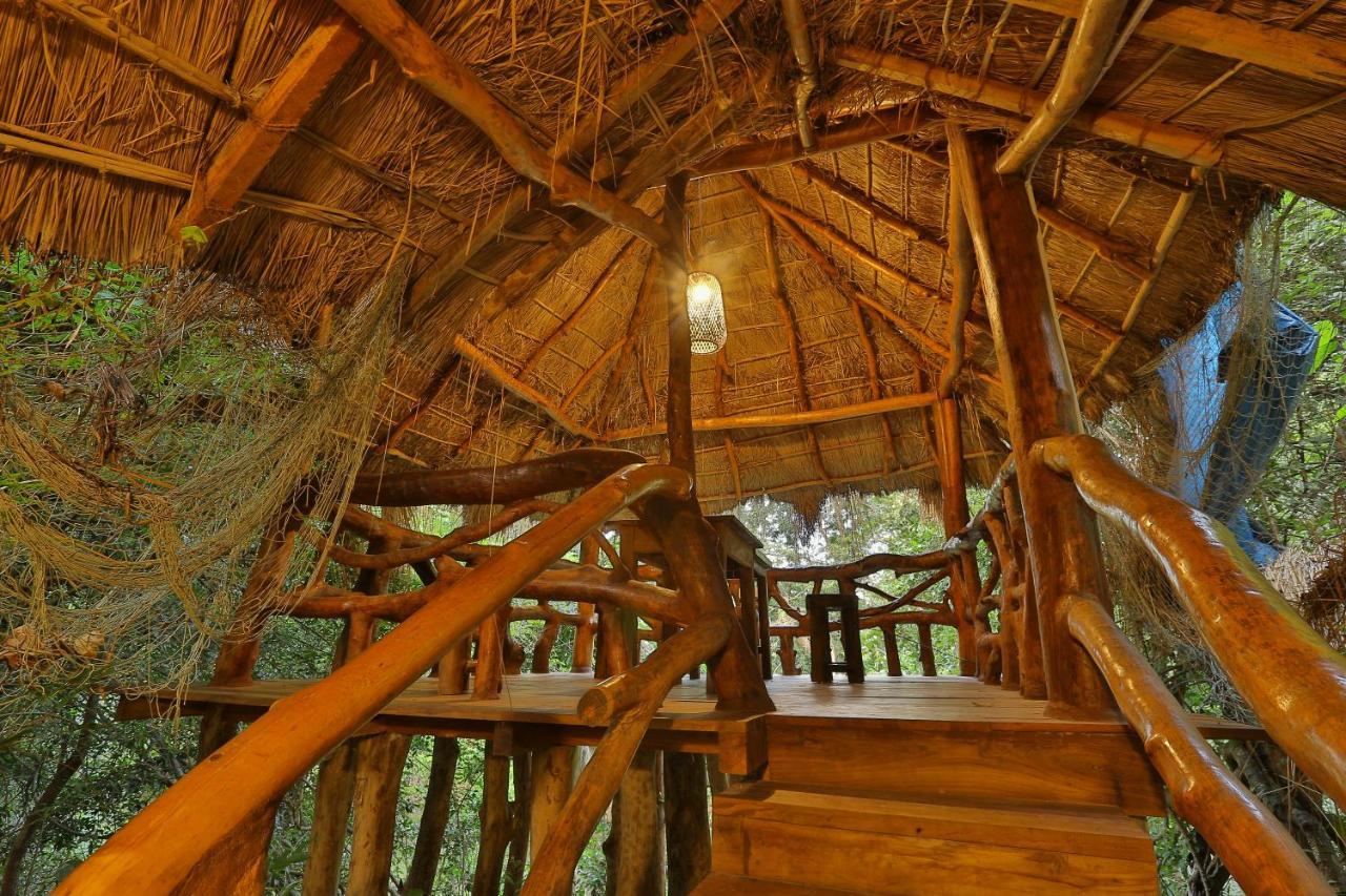 Sayon River Cottage & Eco Garden Monaragala Exterior photo