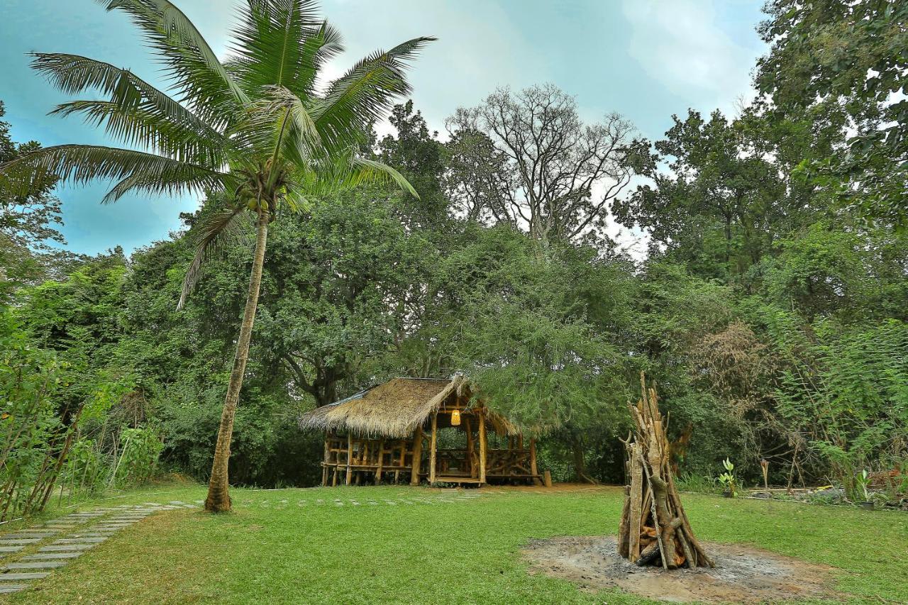 Sayon River Cottage & Eco Garden Monaragala Exterior photo