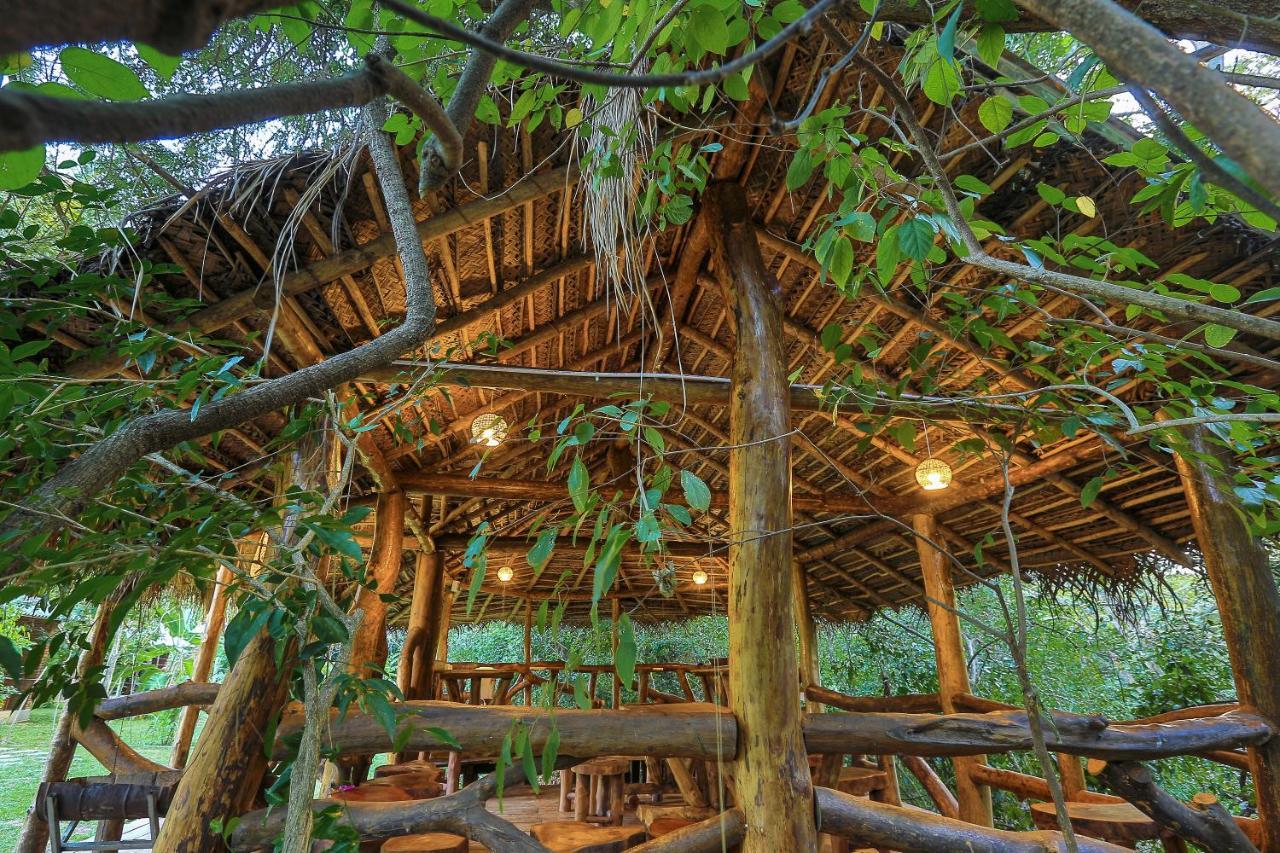 Sayon River Cottage & Eco Garden Monaragala Exterior photo