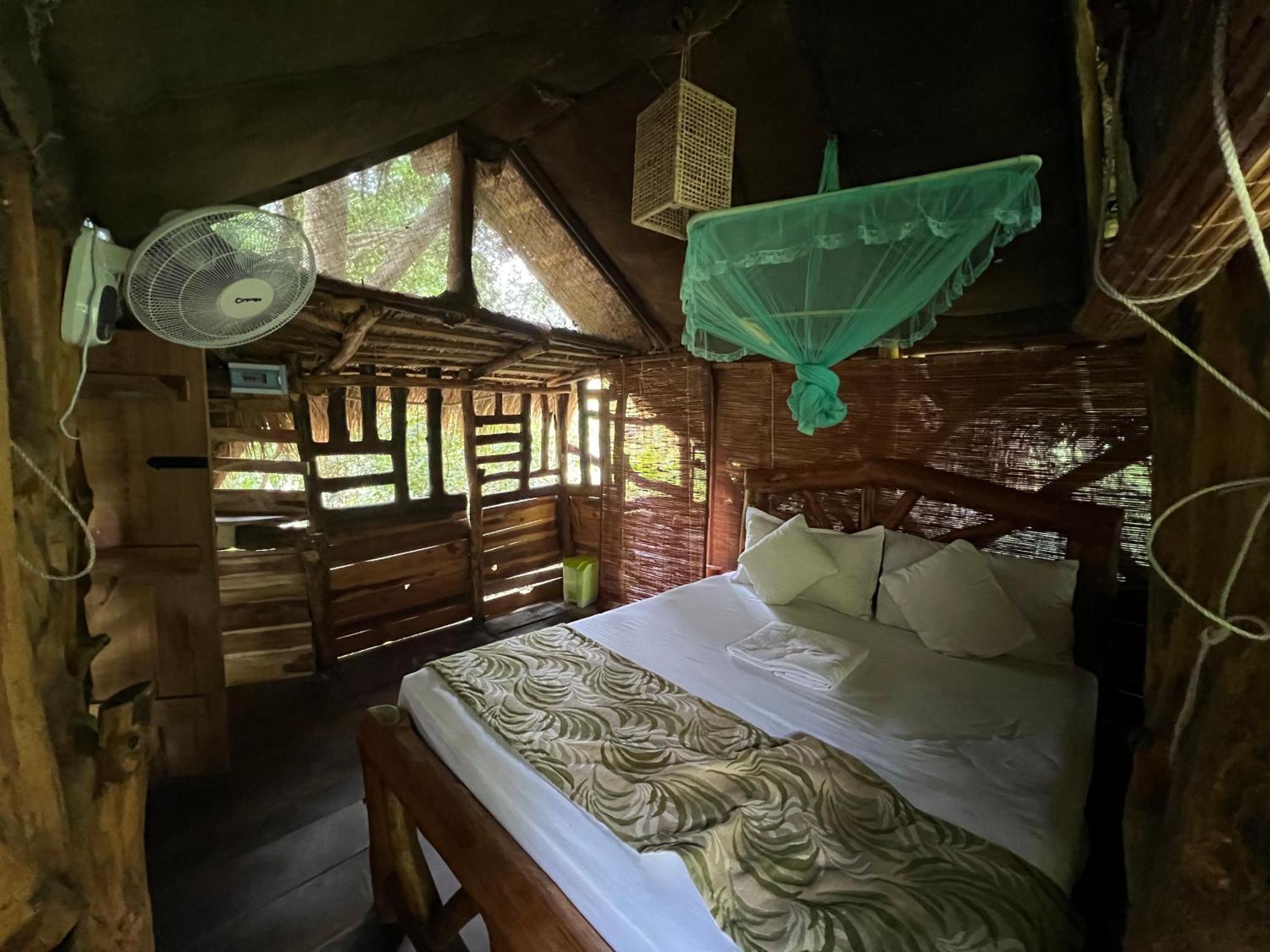 Sayon River Cottage & Eco Garden Monaragala Exterior photo