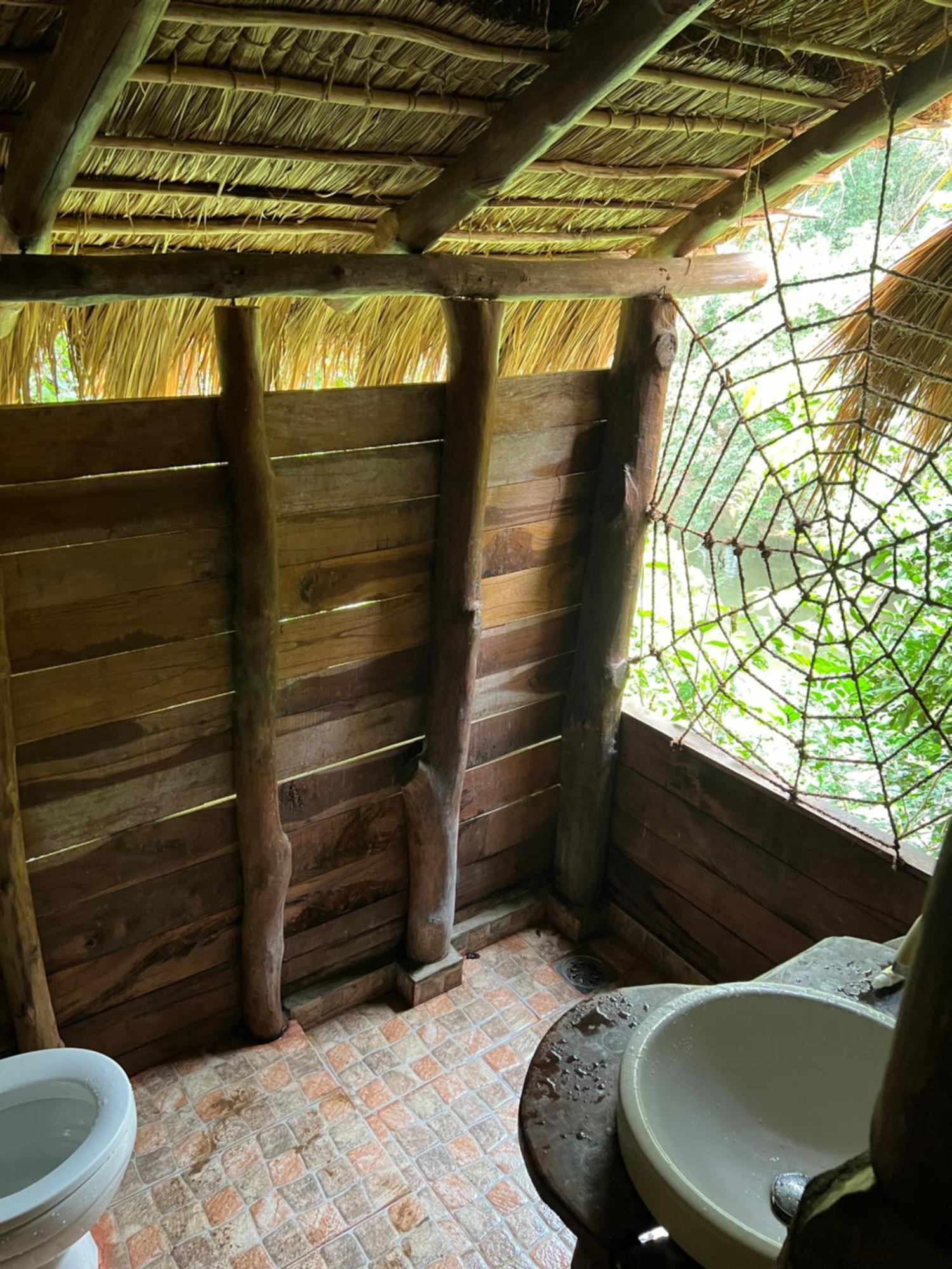 Sayon River Cottage & Eco Garden Monaragala Exterior photo