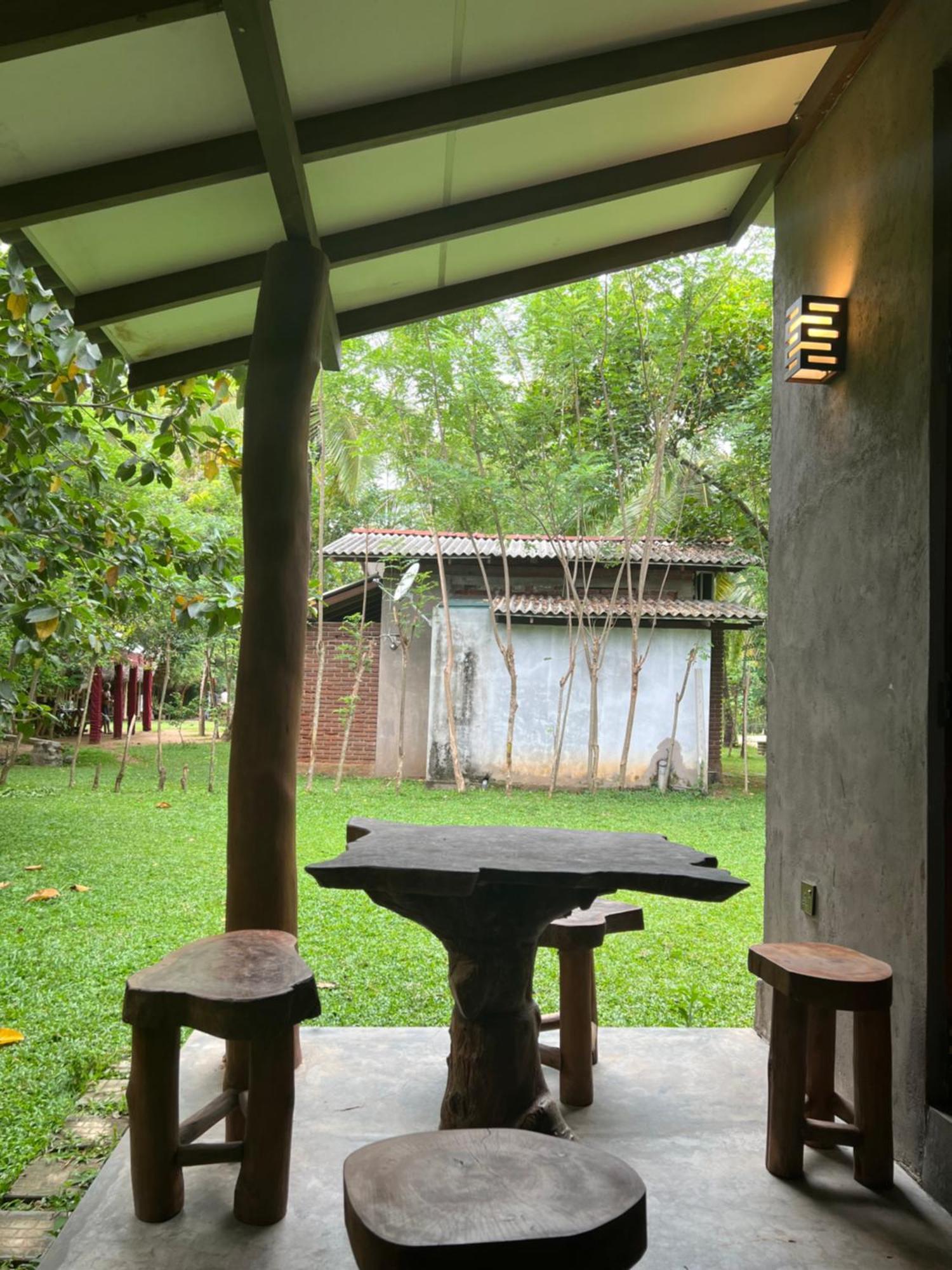 Sayon River Cottage & Eco Garden Monaragala Exterior photo