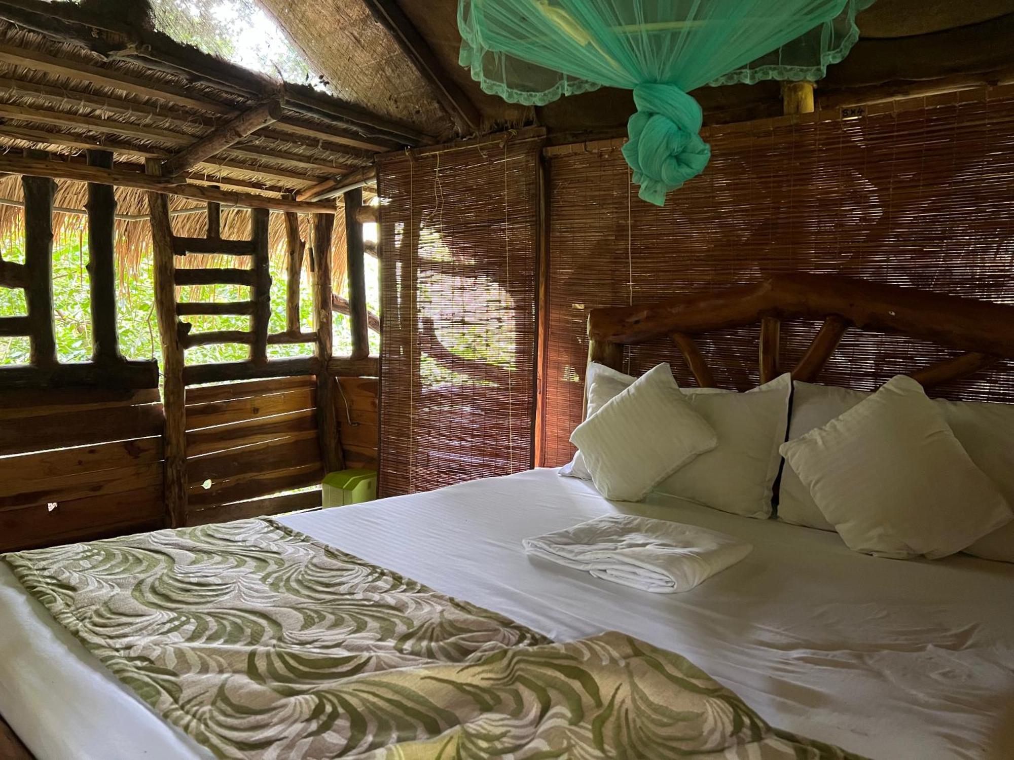 Sayon River Cottage & Eco Garden Monaragala Exterior photo