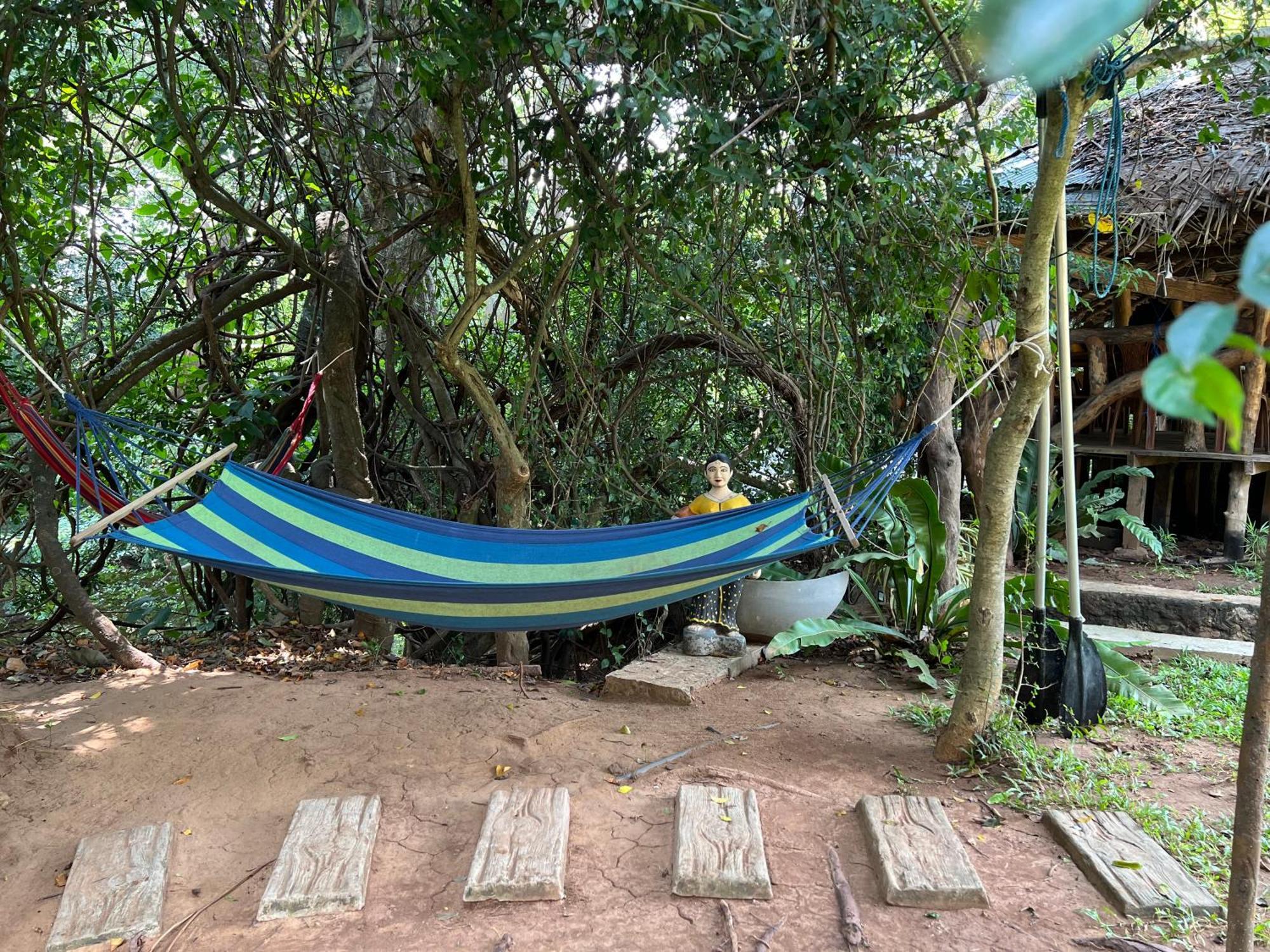 Sayon River Cottage & Eco Garden Monaragala Exterior photo
