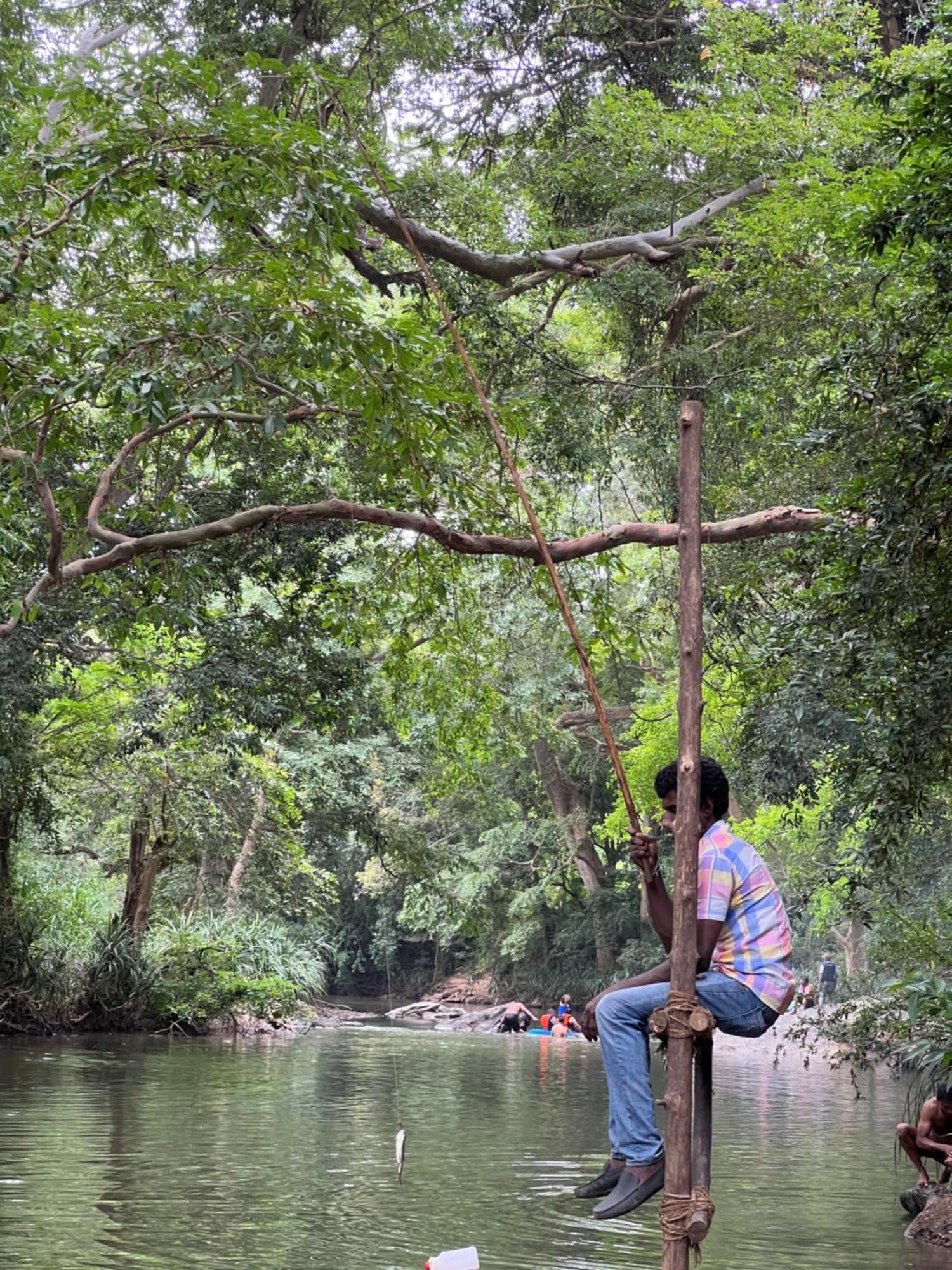 Sayon River Cottage & Eco Garden Monaragala Exterior photo